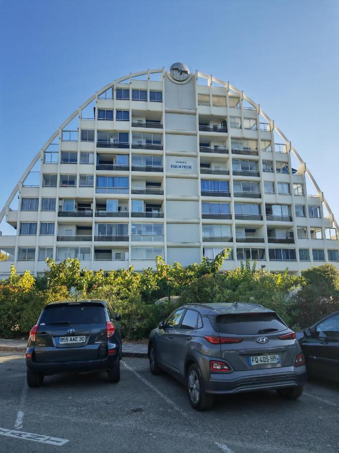 La Grande Motte Le Couchant Studio Cabine מראה חיצוני תמונה