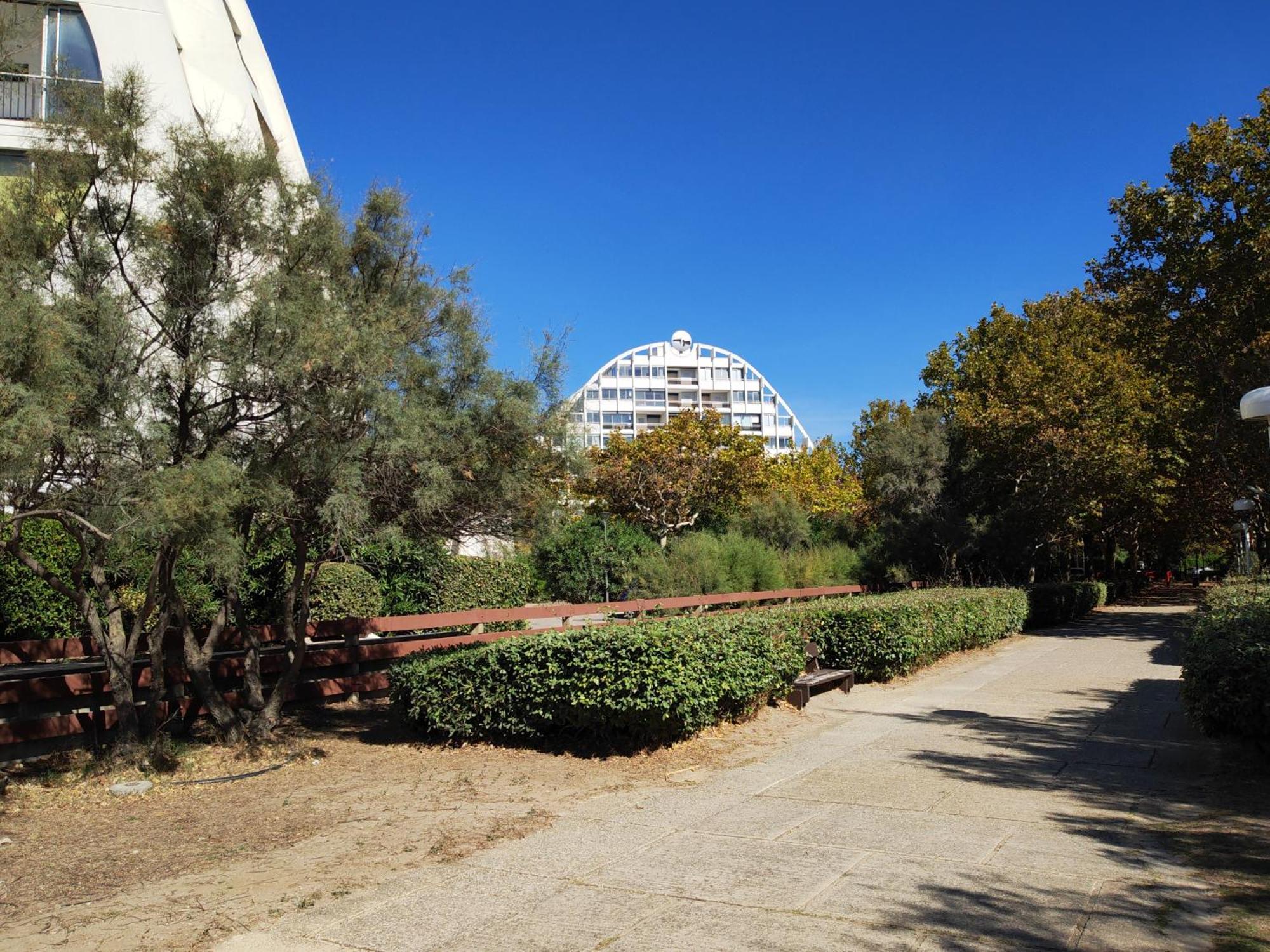 La Grande Motte Le Couchant Studio Cabine מראה חיצוני תמונה